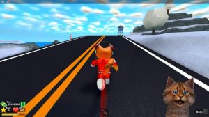 БОСС ТЮРЬМЫ ПРИШЁЛ КО МНЕ! Сериал Roblox Mad City #16 / Роблокс Котик Игроман