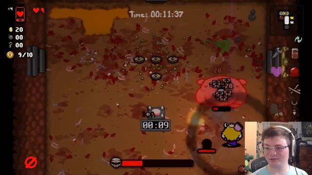 ASGORES GREED || Binding of Undertale смотреть онлайн