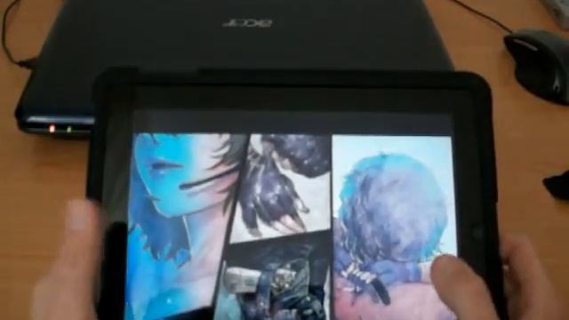Apple IPad 32 GB Unboxing & Review German teil 2 смотреть онлайн