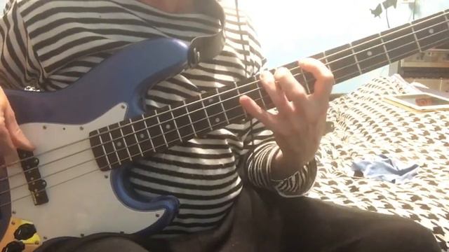 I can’t give you anything but love/ bass cover смотреть онлайн