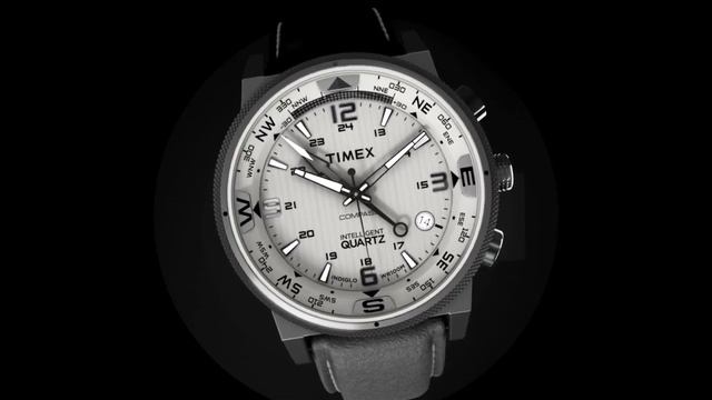 TIMEX® Intelligent Quartz Compass - How-to Use the Compass смотреть онлайн