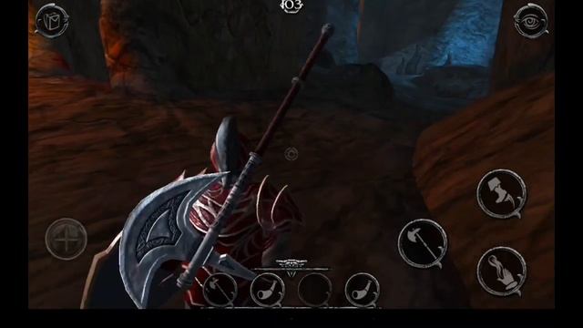Прохождение Ravensword Shadowlands - ФИНАЛ (android)#5 смотреть онлайн