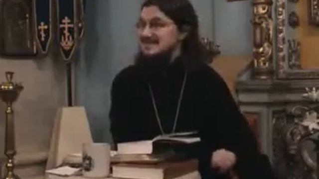 о.Даниил Сысоев - Книга Иова (Главы 31,34) смотреть онлайн