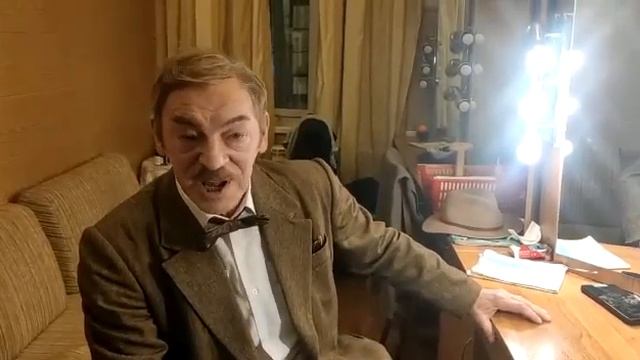 Новогоднее поздравление от Михаила Боярского! смотреть онлайн