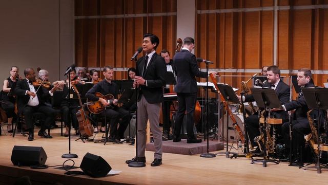 Paolo Montalban - "Sweet Charity" - Sweet Charity In Concert" смотреть онлайн