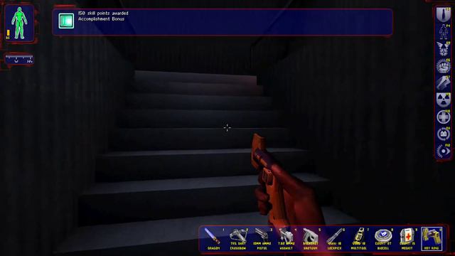 Convex Cornet Plays Deus Ex GOTY (2000) Part 22 1080p 60fps смотреть онлайн