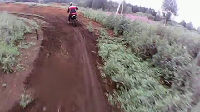 старт первого этапа по пит кроссу среди любителей (Свердловская обл. 2013) смотреть онлайн