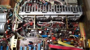 Радиотехника У-7111. Часть 1: обзор и ремонт