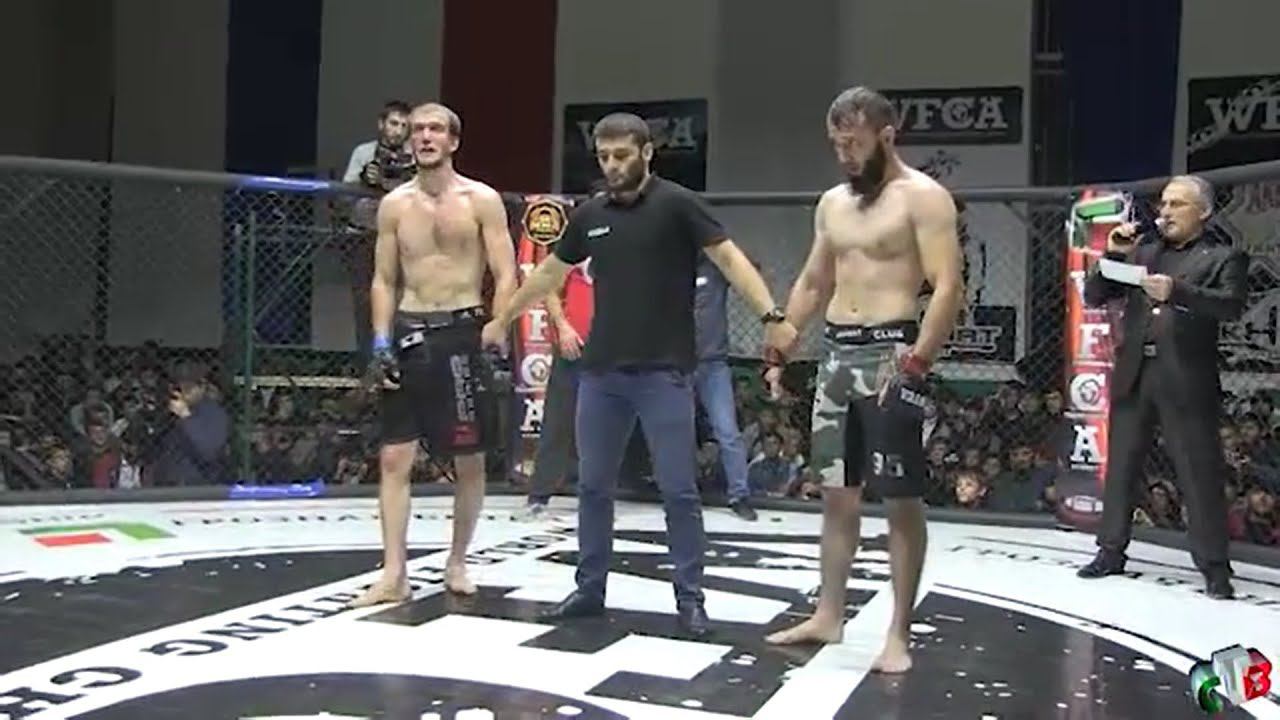 Мажид Шогенов vs. Тамирлан Лакараев | Majid Shogenov vs. Tamerlan Lakaraev | WFCA - Battle of Shali смотреть онлайн