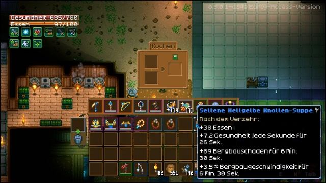 NIE WIEDER! | Das Oracle Deck ist DRECK | Ich gebe es auf | Core Keeper 59 | First Playthrough смотреть онлайн