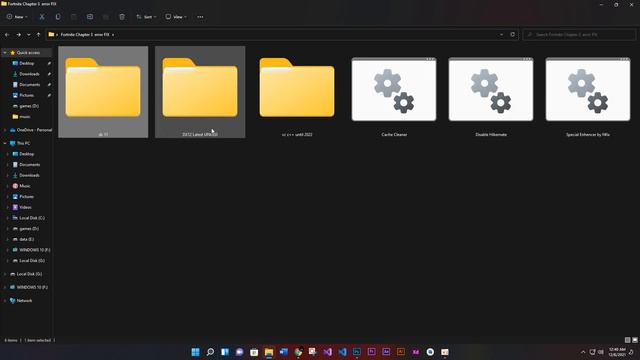 How to STOP Fortnite From Crashing Chapter 3 | A D3D11 Compatible GPU | UE5- Fortntie Crash Reporte смотреть онлайн