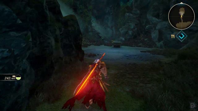Tales Of Arise PC Playthrough Part 30 - Finding a Boat смотреть онлайн