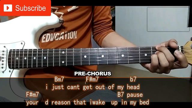 can't get out -jem macatuno - Pbb teens osto theme song | guitar cover tutorial full chords смотреть онлайн
