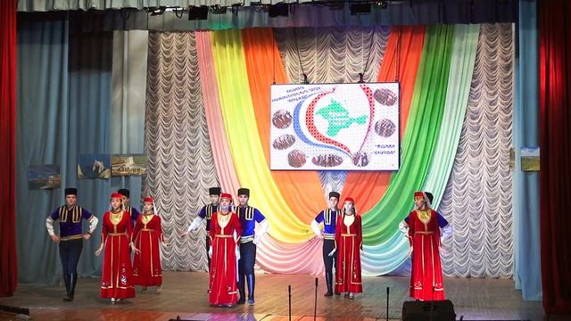 Ансамбль крымскотатарского танца "Мерджан" - "Яшлар оюнда" (педагог ДО Ибрагимова Л.Э.) смотреть онлайн