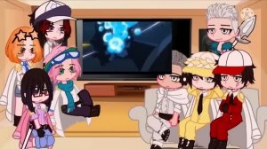 ? Marines react to Mugiwara - Straw Hat Crew, Luffy ... ? Gacha Club ? One Piece react Compilati