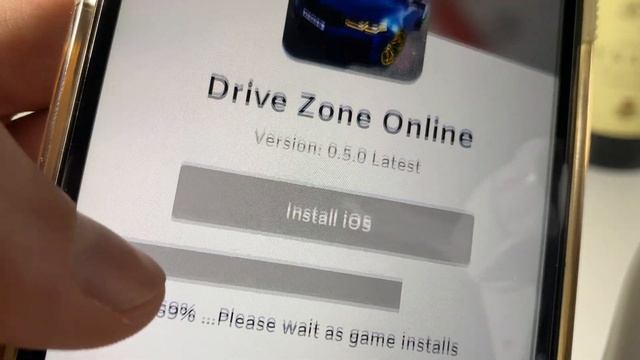 How To Download Drive Zone Online iOS & iPhone смотреть онлайн