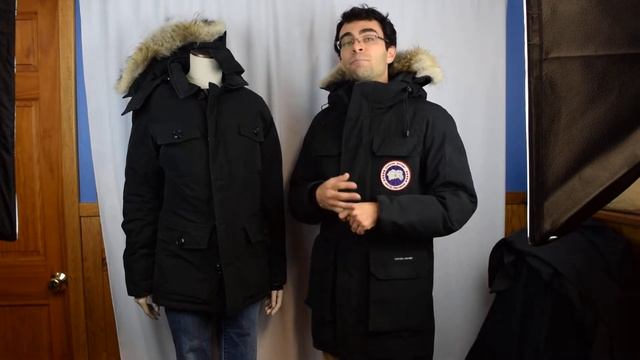 Citadel Vs Banff Review Comparison Parka Canada Goose