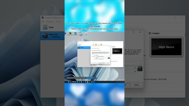 MacOS High Sierra On VirtualBox! смотреть онлайн