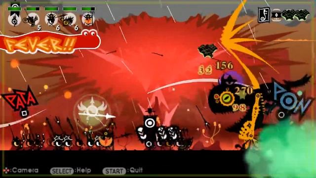 Patapon 2 Full Walkthrough Gameplay No Commentary (Longplay)