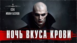 Заступа: НОЧЬ ВКУСА КРОВИ. Читает Руслан Покровский | ССК