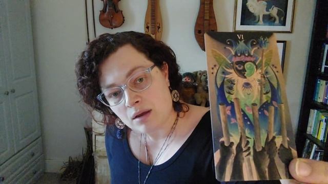 Connect the Decks | Ep. 4 Dark "creepy" decks and Hieronymus Bosch смотреть онлайн
