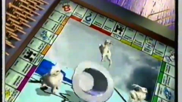 Intel Pentium Processor Monopoly UK Commercial 1996 смотреть онлайн