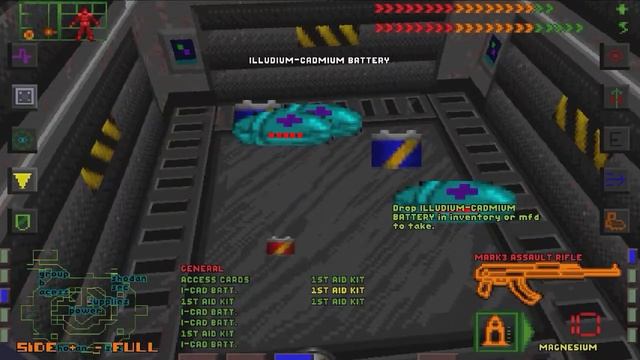 System Shock Enhanced Edition (Gameplay/Playthrough) - Part 29: Level 8, Security смотреть онлайн