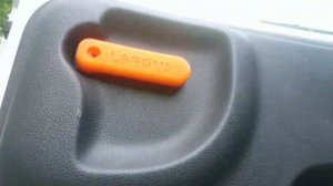 Ручки багажника Лада Ларгус