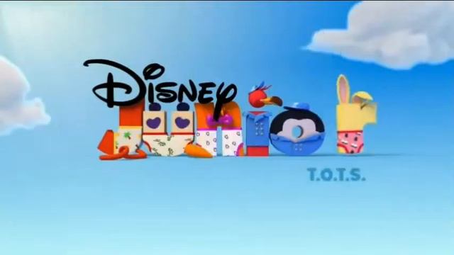 Review Disney Junior USA Continuity May 28, 2020 Nr 4