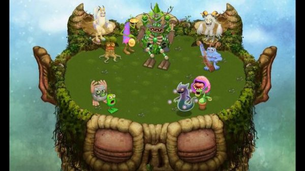 My Singing Monsters - Plant Island - Perfect Mix