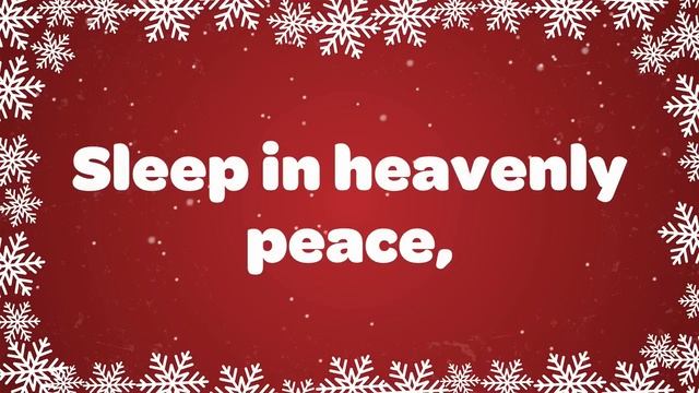 Top 7 Christmas Songs and Carols with Lyrics смотреть онлайн