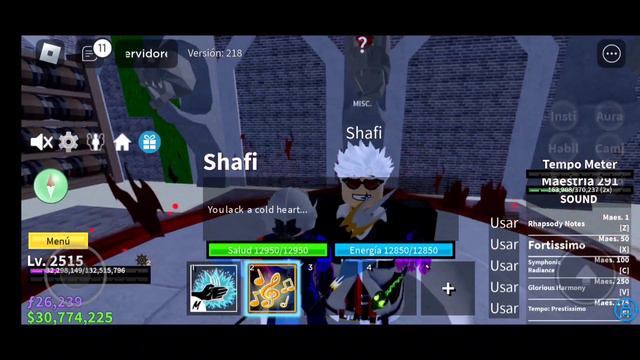 [PASO A PASO] Cómo conseguir el SANGUINE ART en Blox Fruits 2024 😁 смотреть онлайн