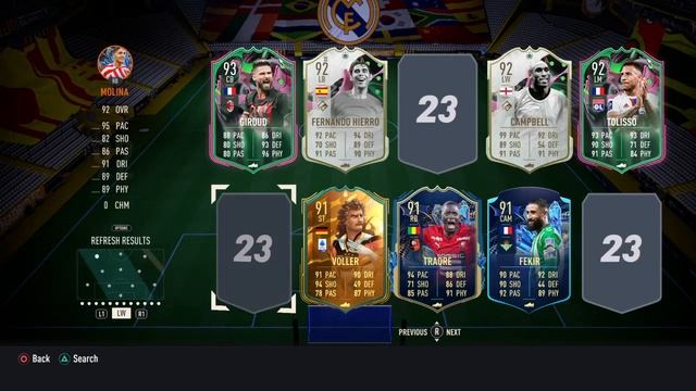 I Stuck in A LOOP while opening PACK IN FUT23 смотреть онлайн