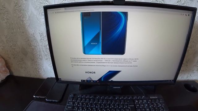 ВЫШЕЛ НОВЫЙ БЕСТСЕЛЛЕР HONOR X10 ЗА 263$ смотреть онлайн