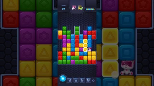 Cube Link - Gameplay Walkthrough Part 1 Levels 1-10 (Android & iOS) смотреть онлайн