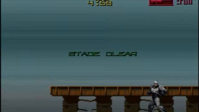 Let's Play ROBOCOP 1 (arcade game) Walkthrough with Commentary смотреть онлайн