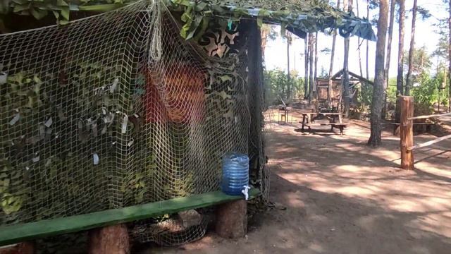Приморский хутор. Зона отдыха.Санкт-Петербург.Приморский район. смотреть онлайн