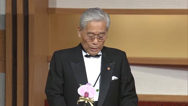 【Official Video】Remarks by Mr. Hisashi Hieda at the Awards Ceremony смотреть онлайн