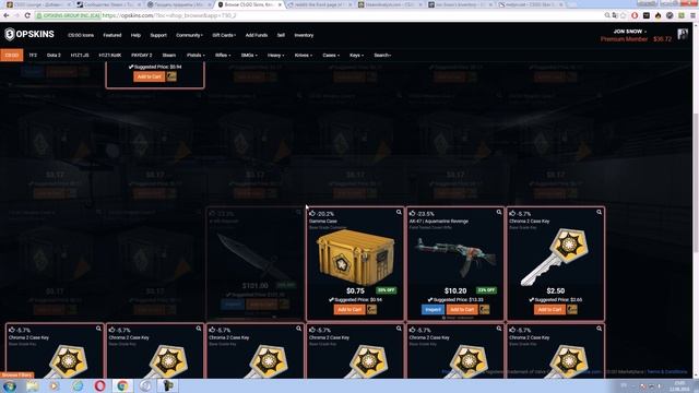 Уроки и советы по трейду #1 - Сайты