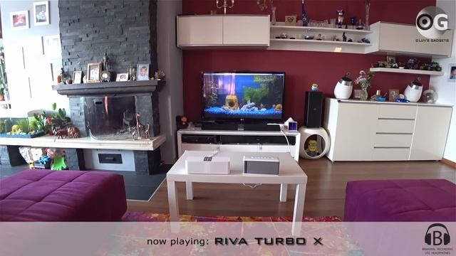 Xiaomi Smart WiFi Network Bluetooth Speaker - soundcheck смотреть онлайн