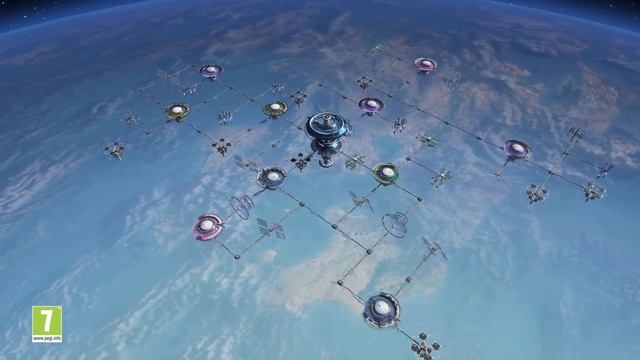 ANNO 2205: ORBIT DLC LAUNCH TRAILER[UK] смотреть онлайн