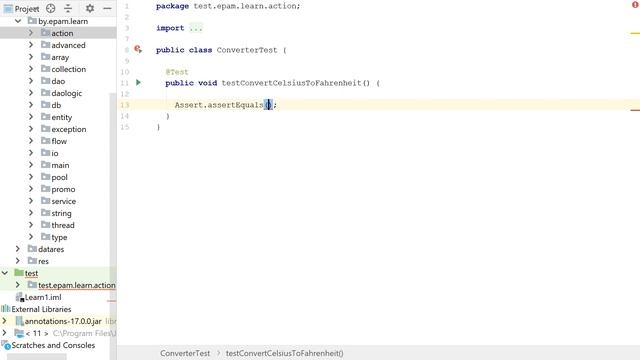 900 015 TestNG FirstTest
