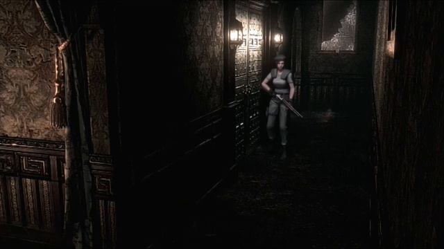 Resident evil 1 Remaster #7 Вспоминаю дом. смотреть онлайн