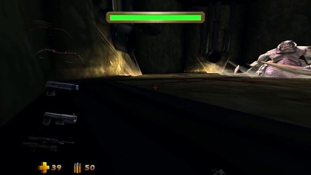 Turok 2: Seeds Of Evil [Remastered] | All Boss Fights смотреть онлайн