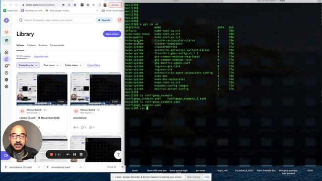 CKAD Lab 8 (Certification) How to create a Config Map (configmap) in Kubernetes from YAML file смотреть онлайн