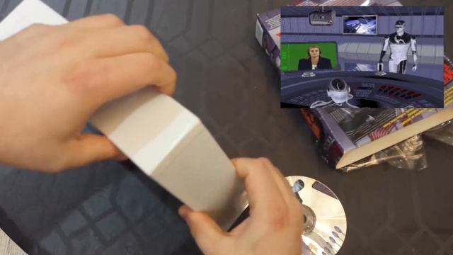 Random Game Unshrinking - William Shatner's TekWar (1995) смотреть онлайн