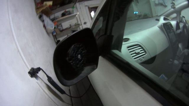 Плохо складывается зеркало - РЕШЕНО! Nissan Leaf side mirror problem - SOLVED смотреть онлайн