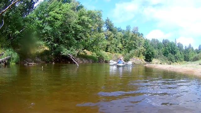 Байдарки. День 2-й смотреть онлайн