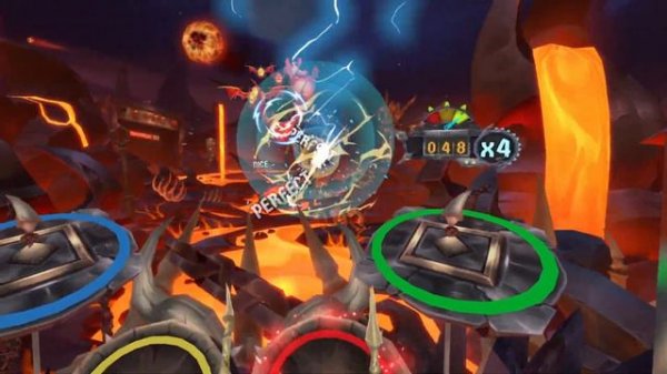 Drums Rock VR Alestorm - Drink Hard (S Rank)