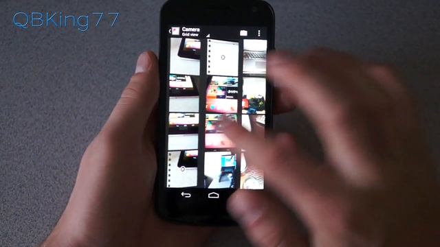 Android 4.2 Jelly Bean Review смотреть онлайн